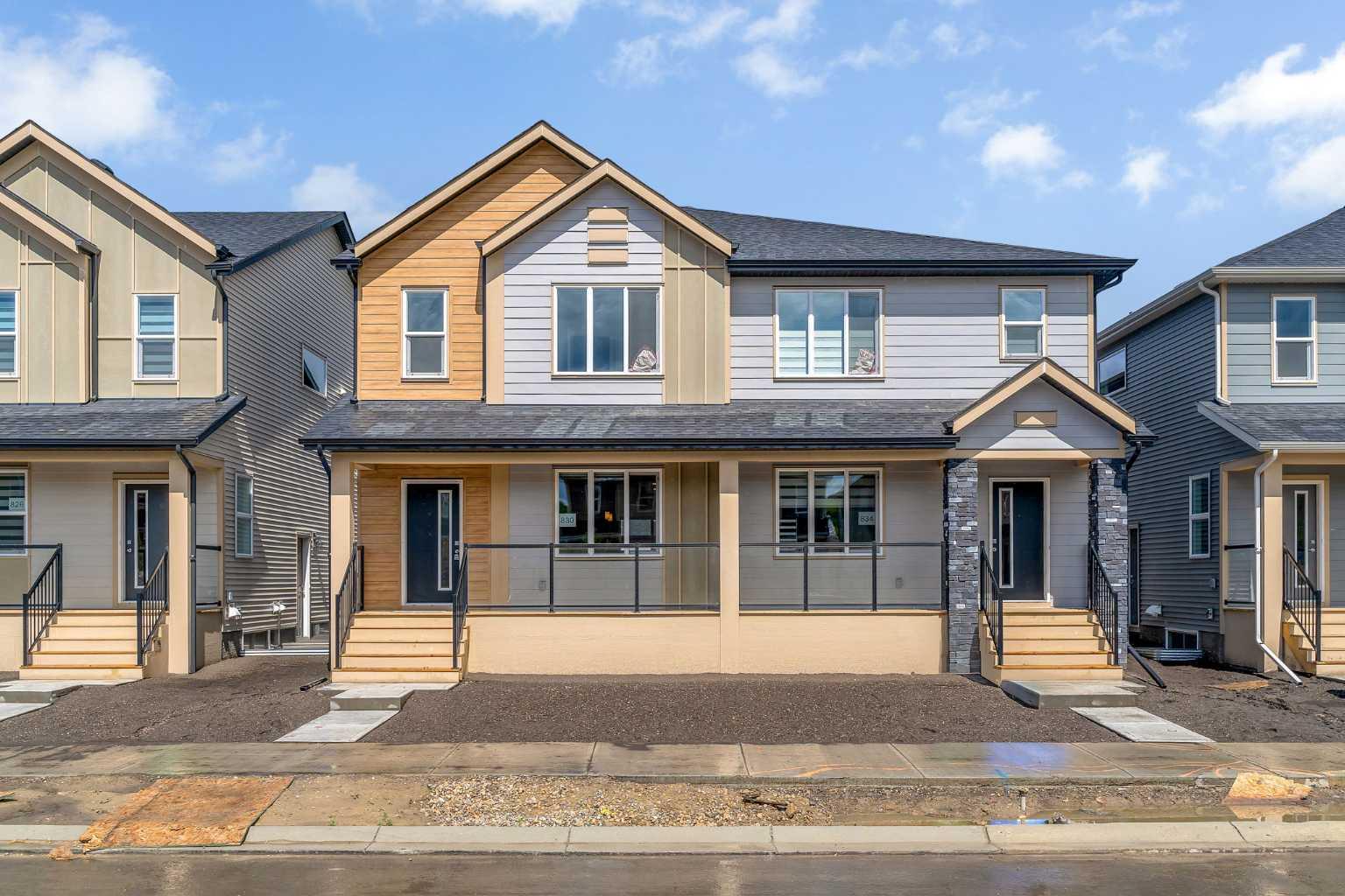 822, 826, 830, 834 Wolf Willow Boulevard SE