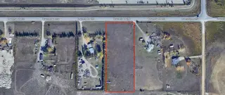  33-24-28-04 NE M.D. Of Rocky View Rural Rocky View  