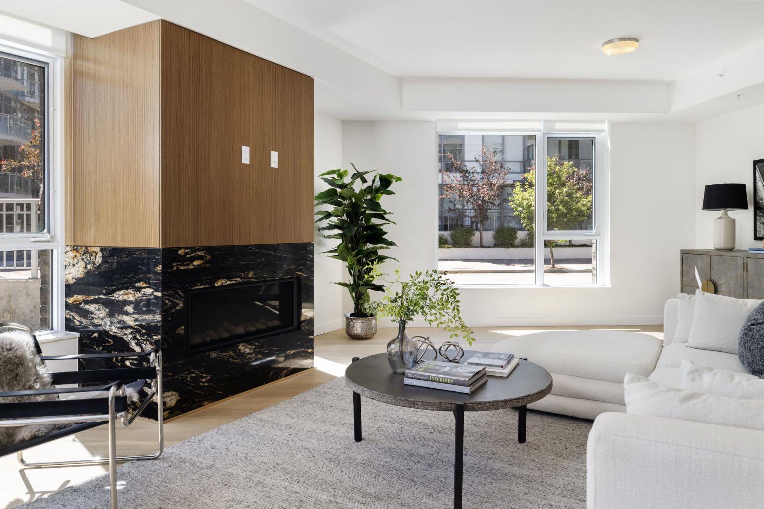 102, 88 Waterfront Mews SW