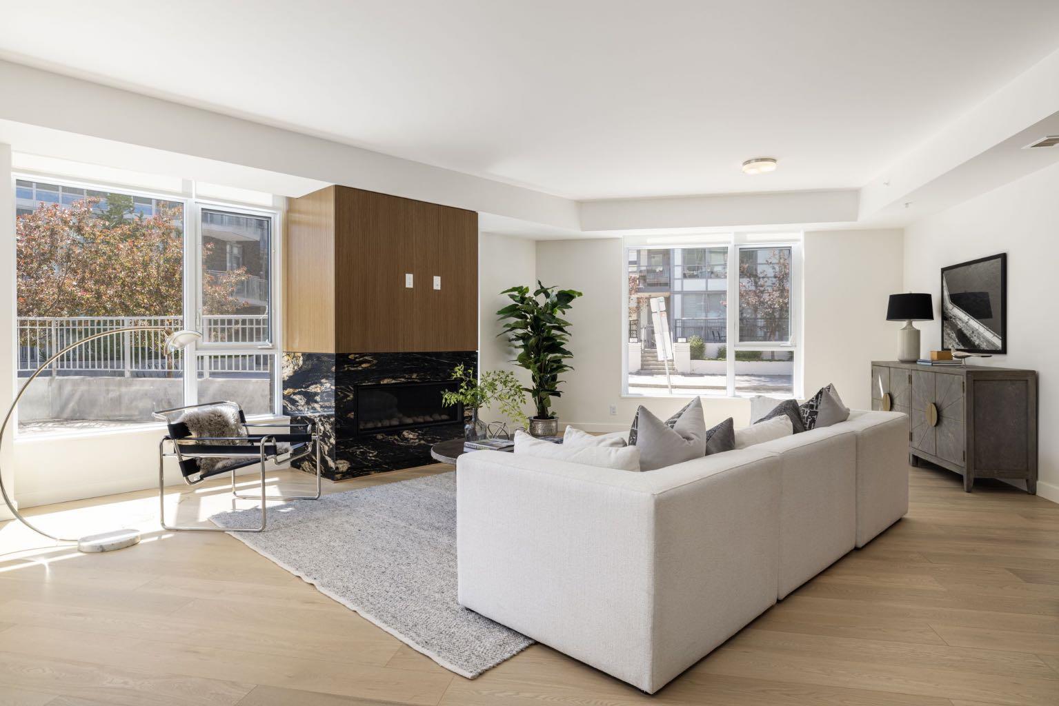 102, 88 Waterfront Mews SW