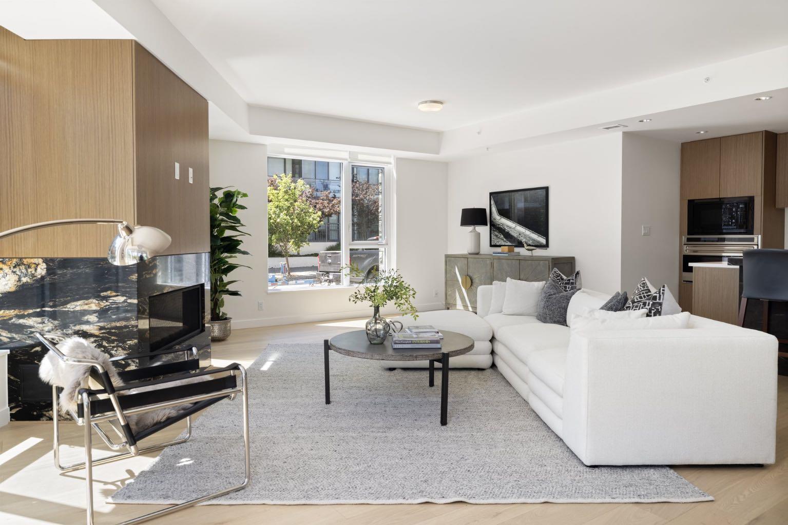 102, 88 Waterfront Mews SW