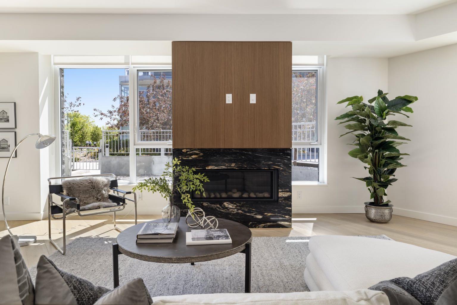 102, 88 Waterfront Mews SW