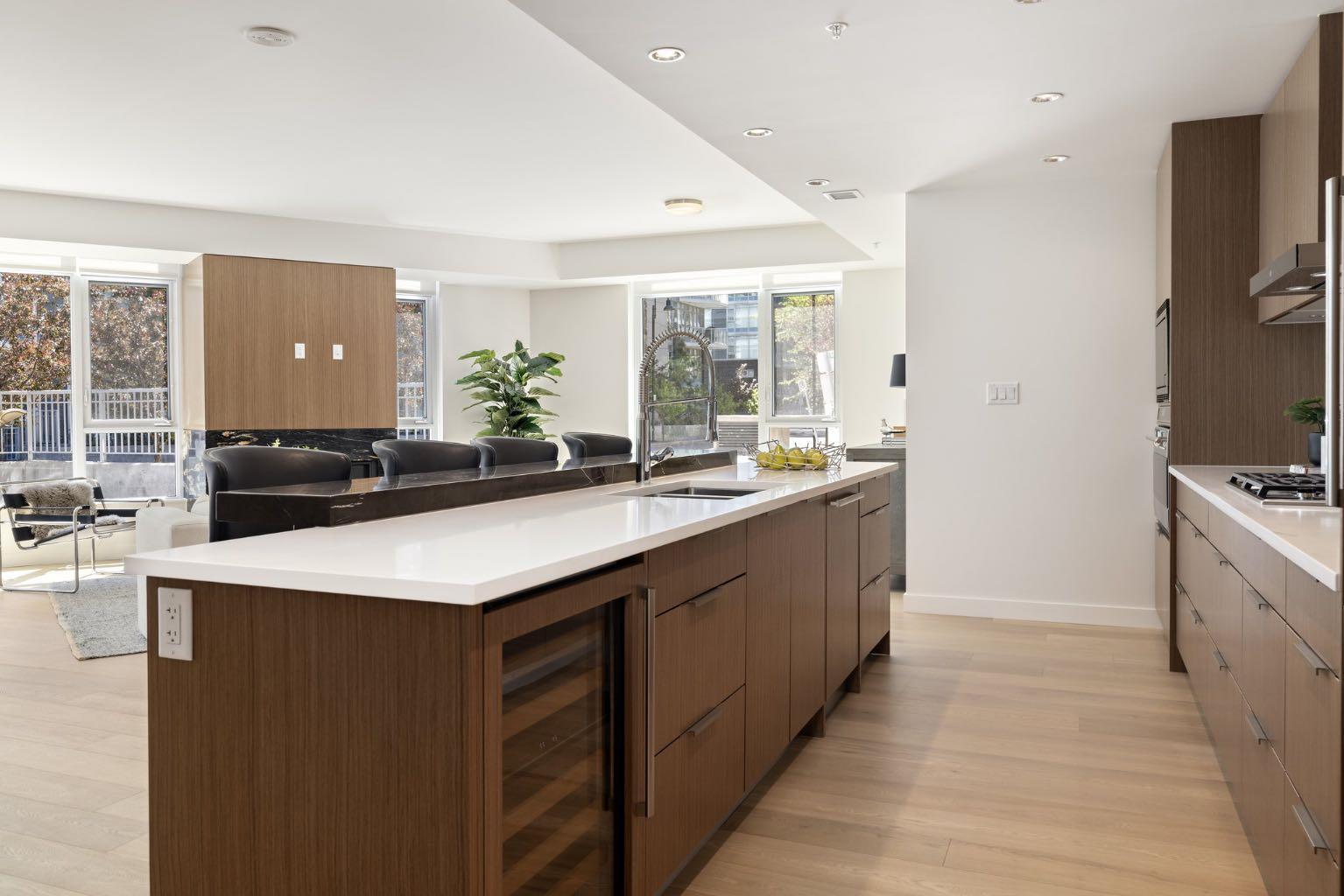 102, 88 Waterfront Mews SW