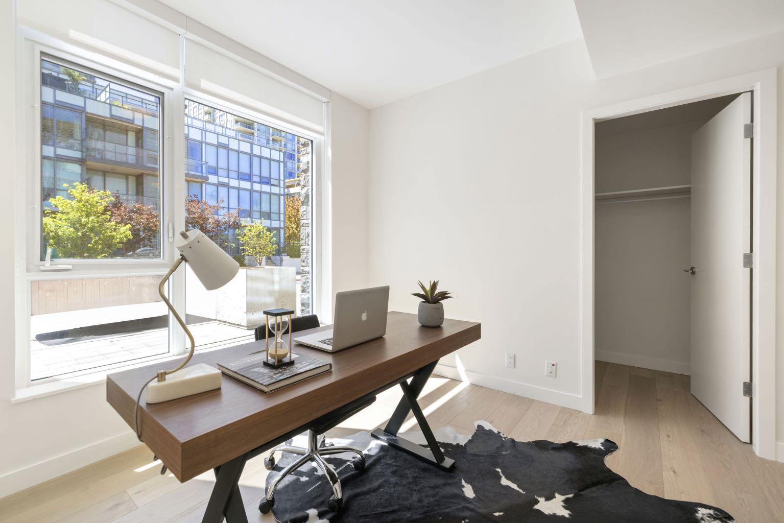 102, 88 Waterfront Mews SW