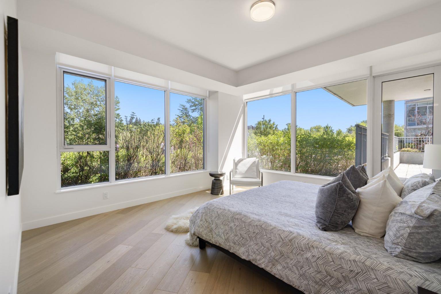 102, 88 Waterfront Mews SW