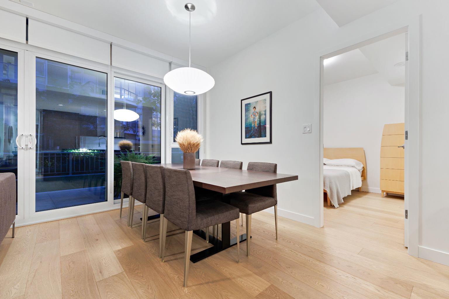 104, 128 Waterfront Court SW