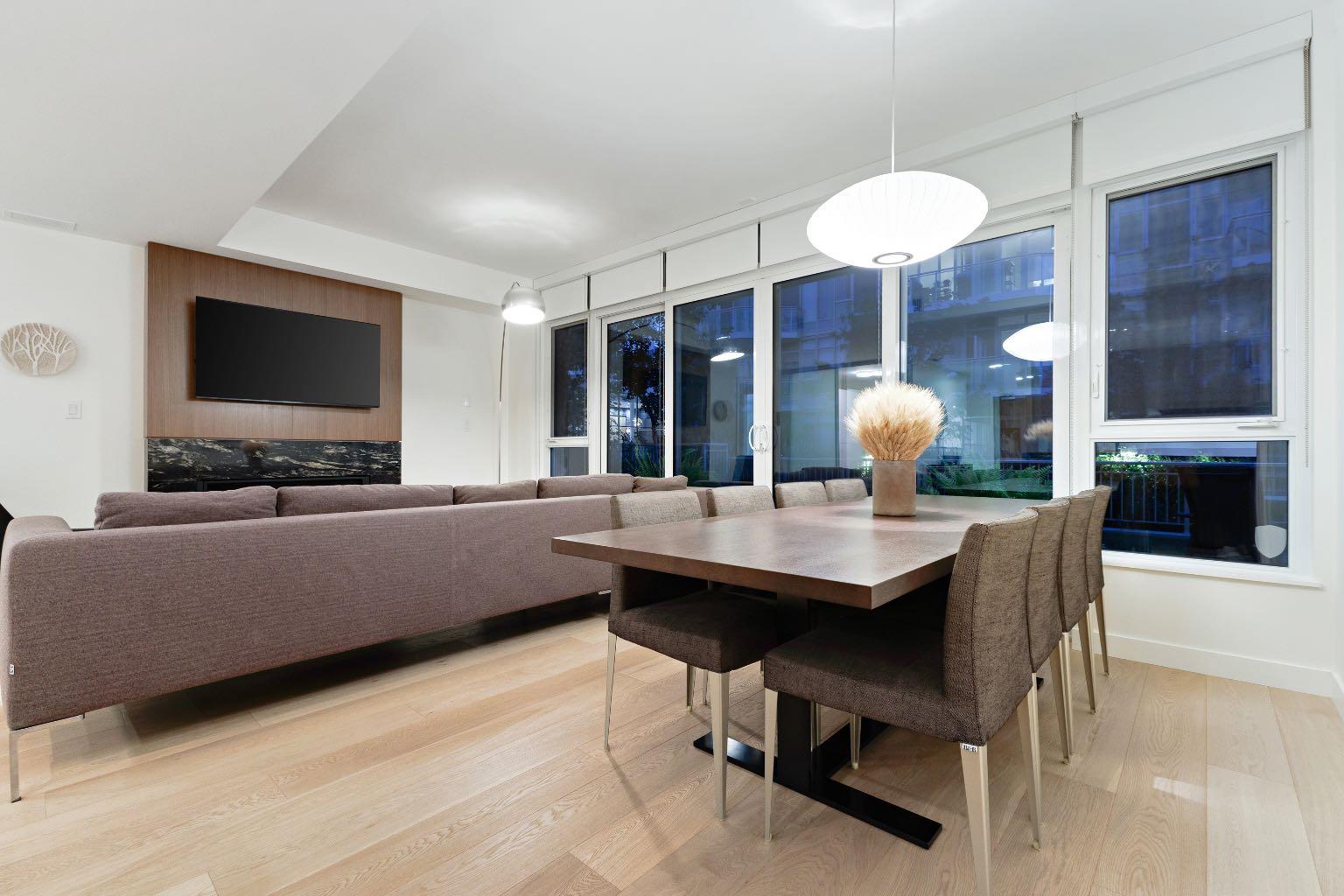 104, 128 Waterfront Court SW