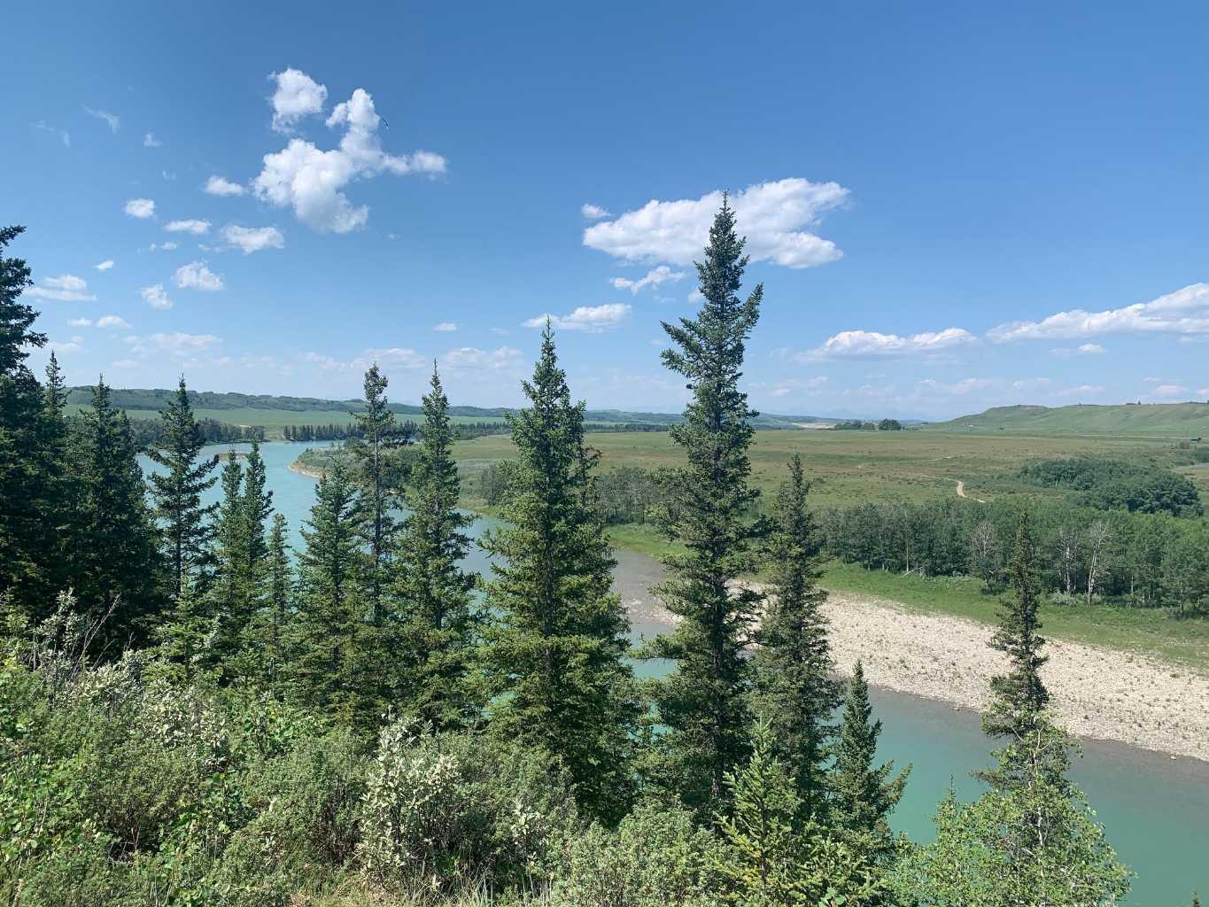 75.50 Acres North Springbank  5;3;25;28;SE  