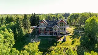 282020 Range Road 43 Road 