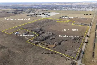 139 Acres Highway 567  NE