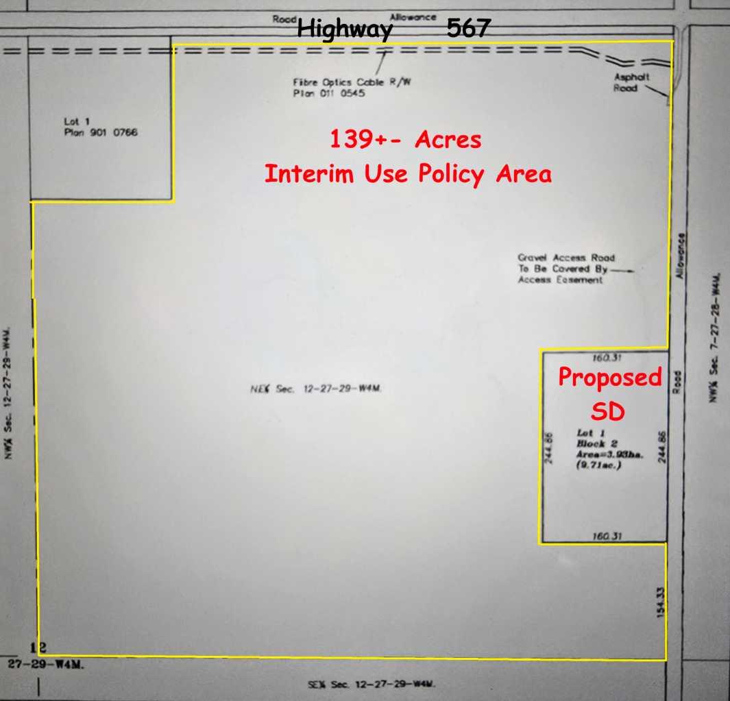 139 Acres Highway 567  NE