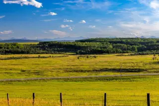  SW Corner of Range Road 35 & Springbank Road  