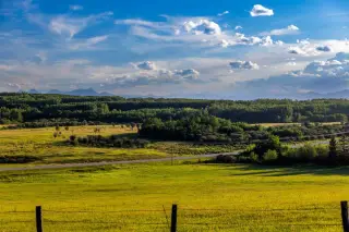  SW Corner of Range Road 35 & Springbank Road  