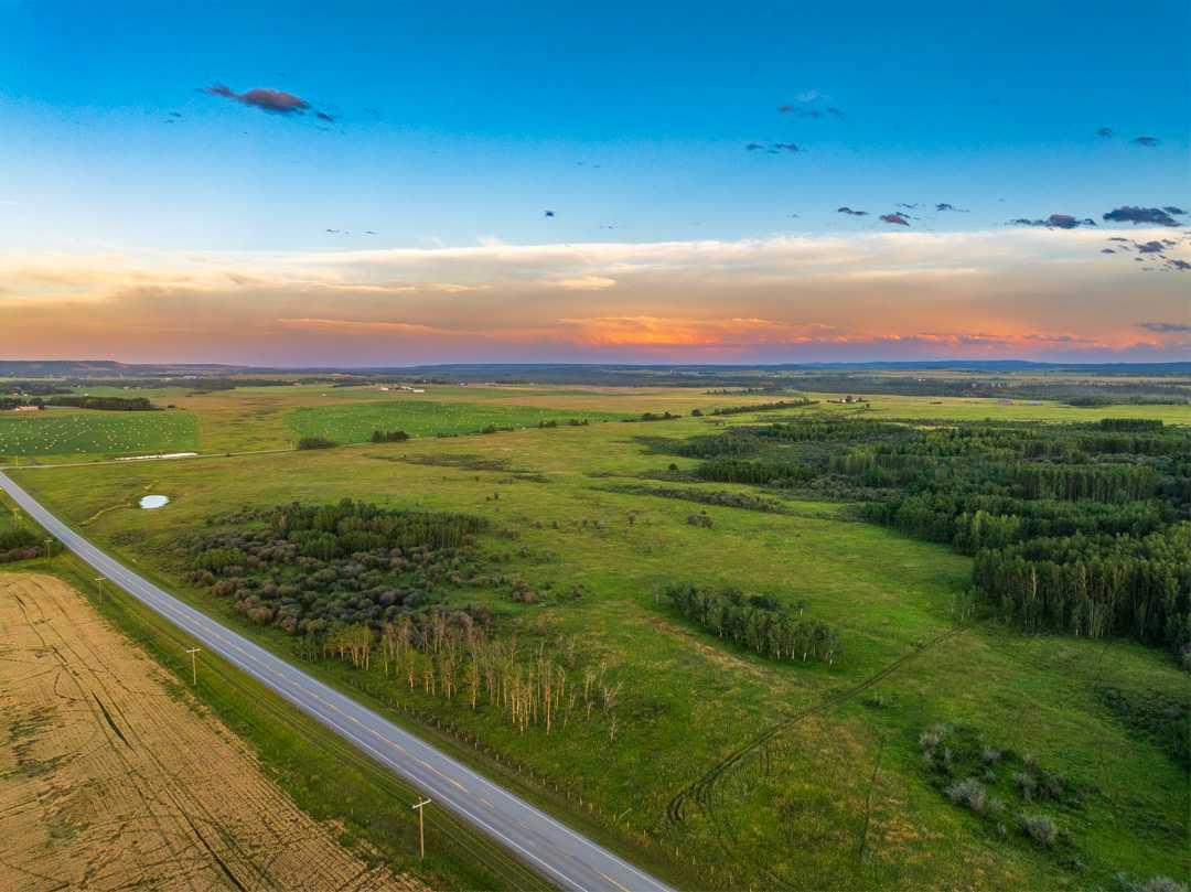  SW Corner of Range Road 35 & Springbank Road  