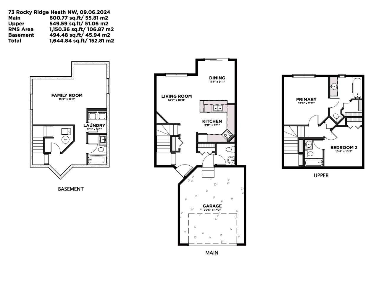 73 Rocky Ridge Heath NW