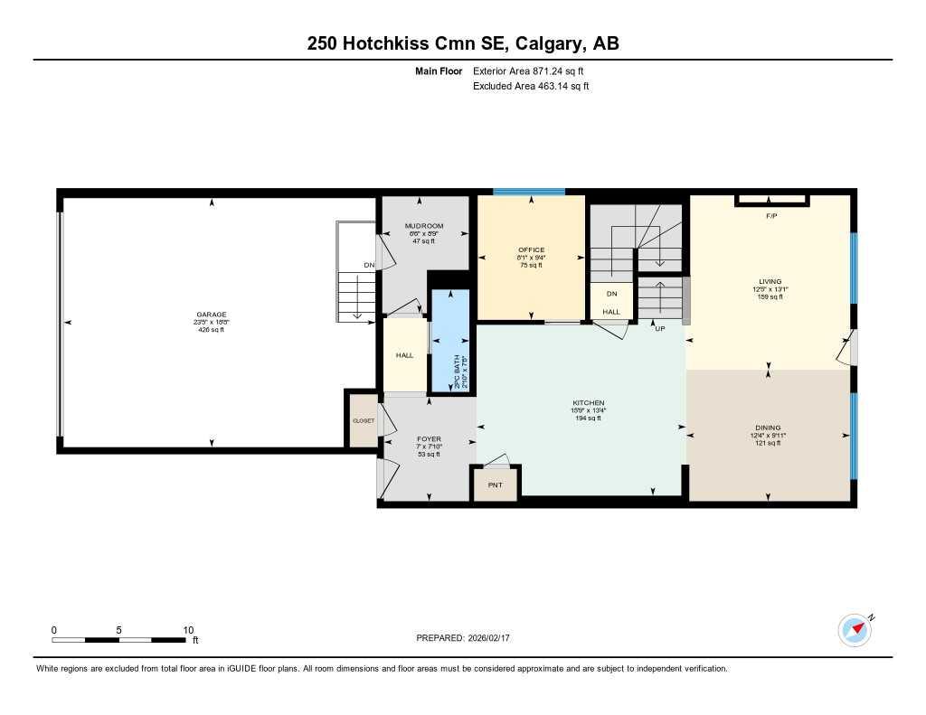 250 Hotchkiss Common SE