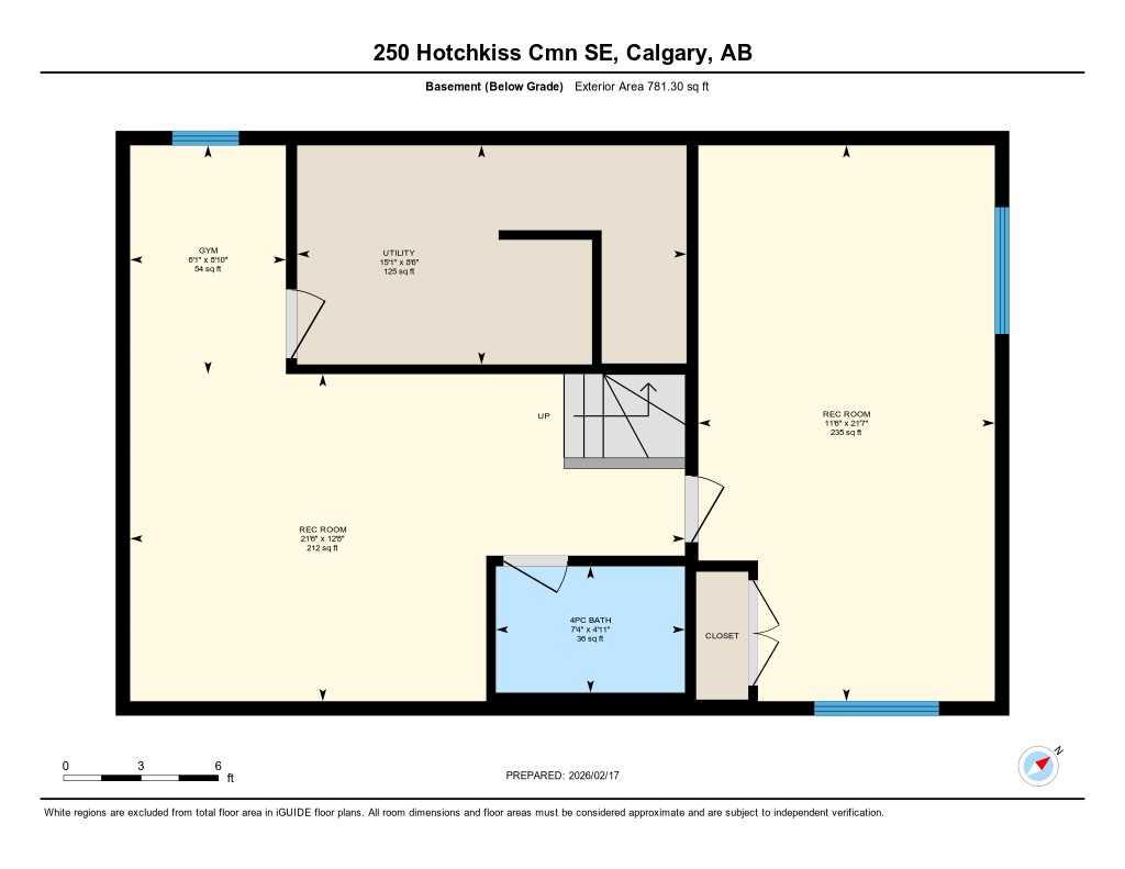250 Hotchkiss Common SE