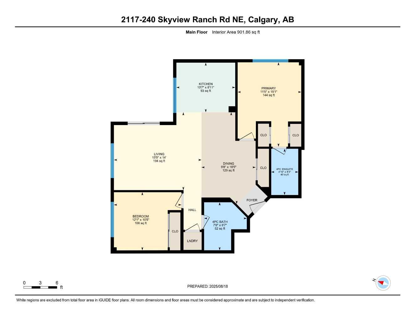 2117, 240 Skyview Ranch Road NE