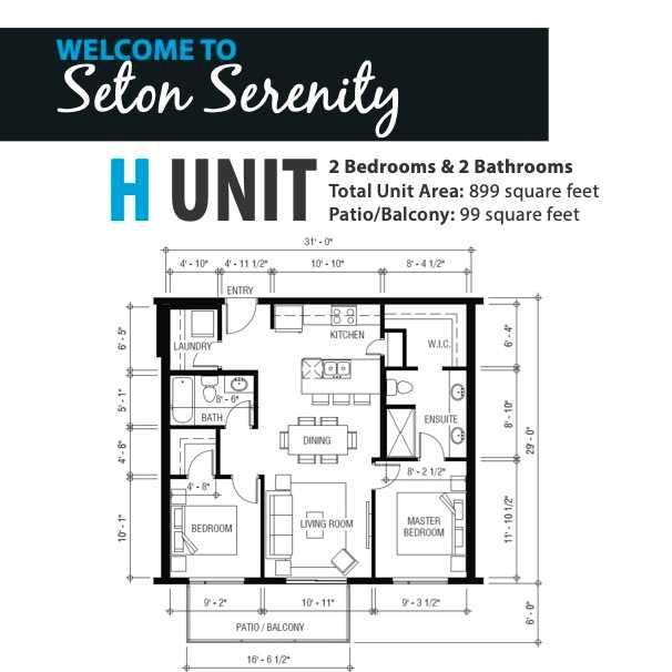 2111, 20295 SETON Way SE