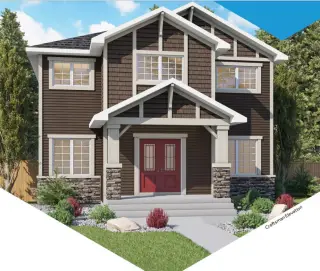 2712 Baywater Landing SW