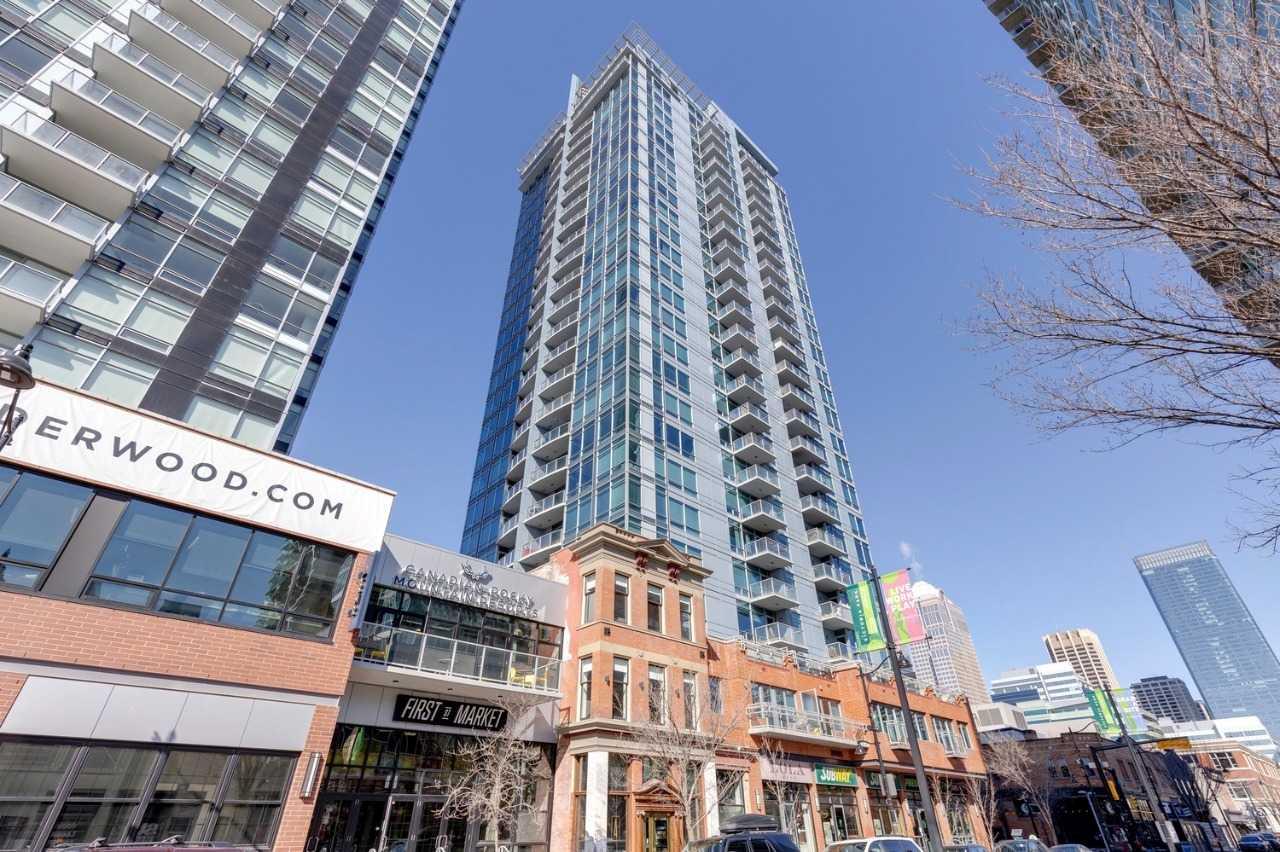 1401, 215 13 Avenue SW