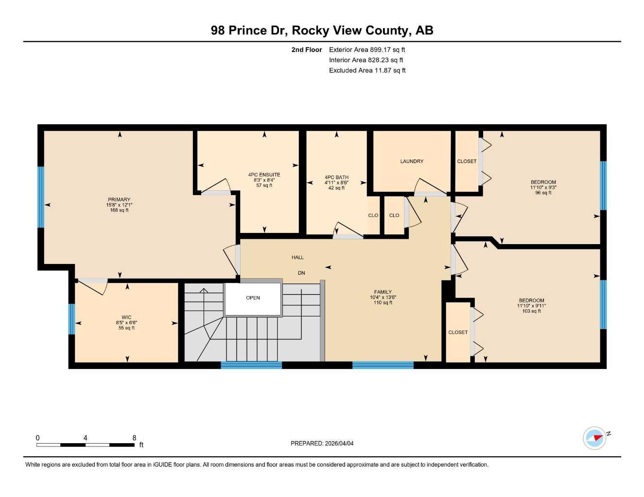 98 Prince Drive 