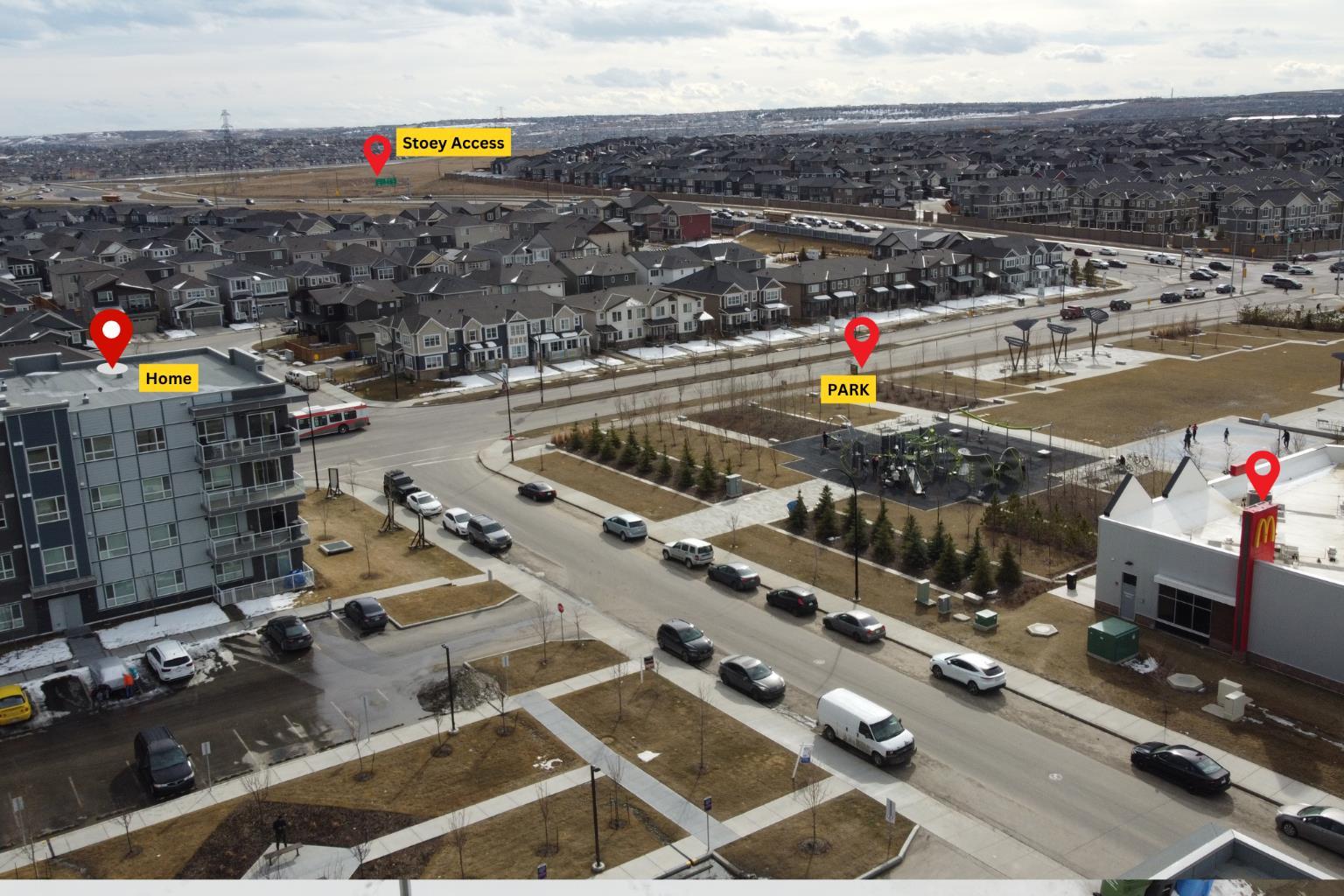 215, 40 Carrington Plaza N