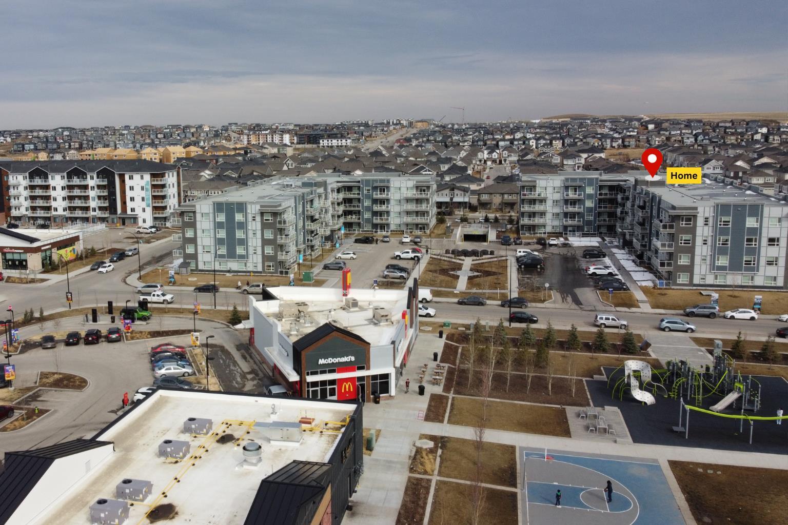 215, 40 Carrington Plaza N