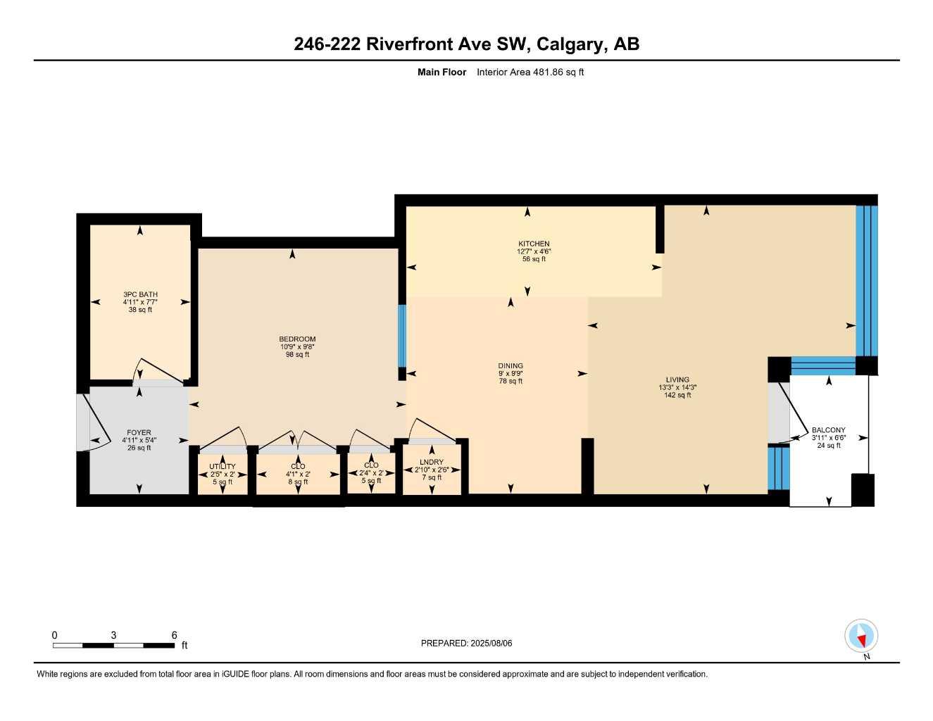 246, 222 Riverfront Avenue SW