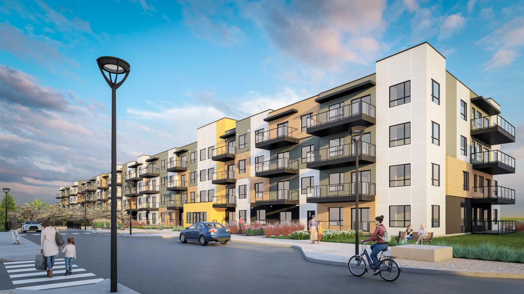 5207, 9400 Blackfoot Trail SE