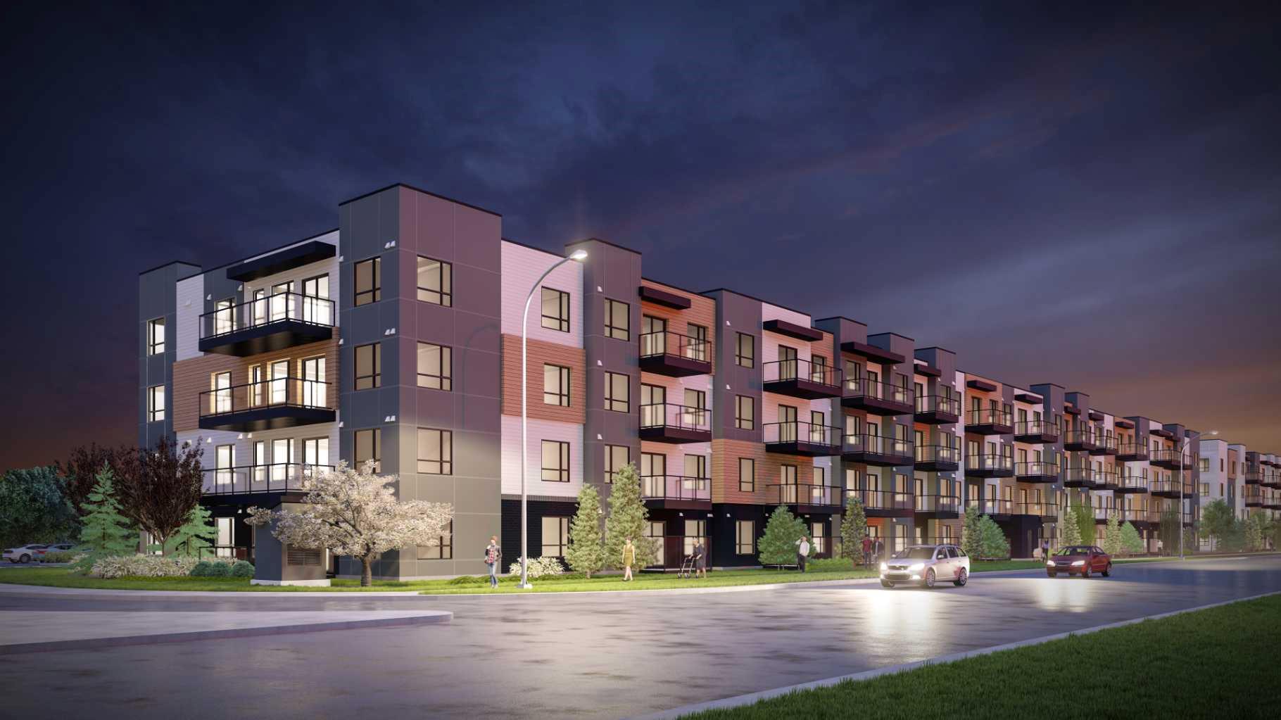 5207, 9400 Blackfoot Trail SE