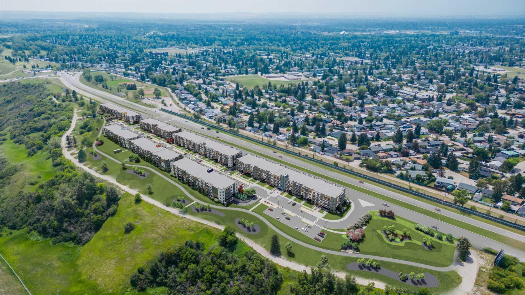 7111, 9400 Blackfoot Trail SE