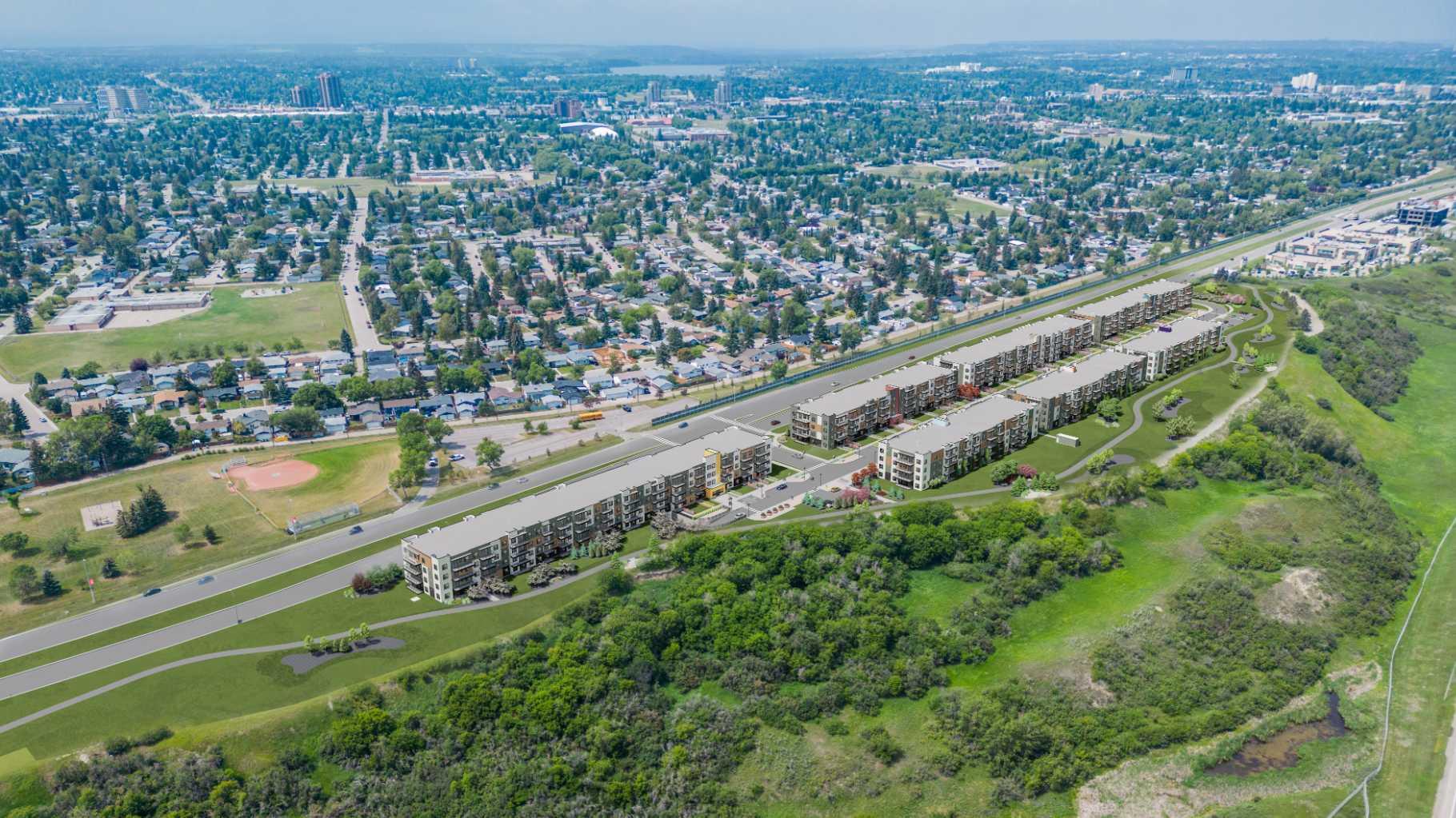 7111, 9400 Blackfoot Trail SE