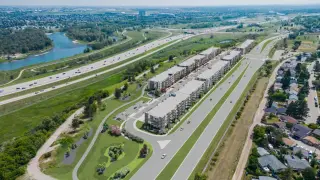 7120, 9400 Blackfoot Trail SE