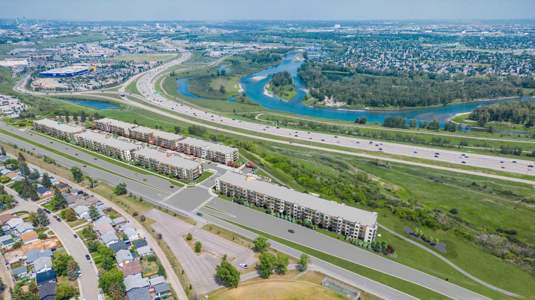 7120, 9400 Blackfoot Trail SE