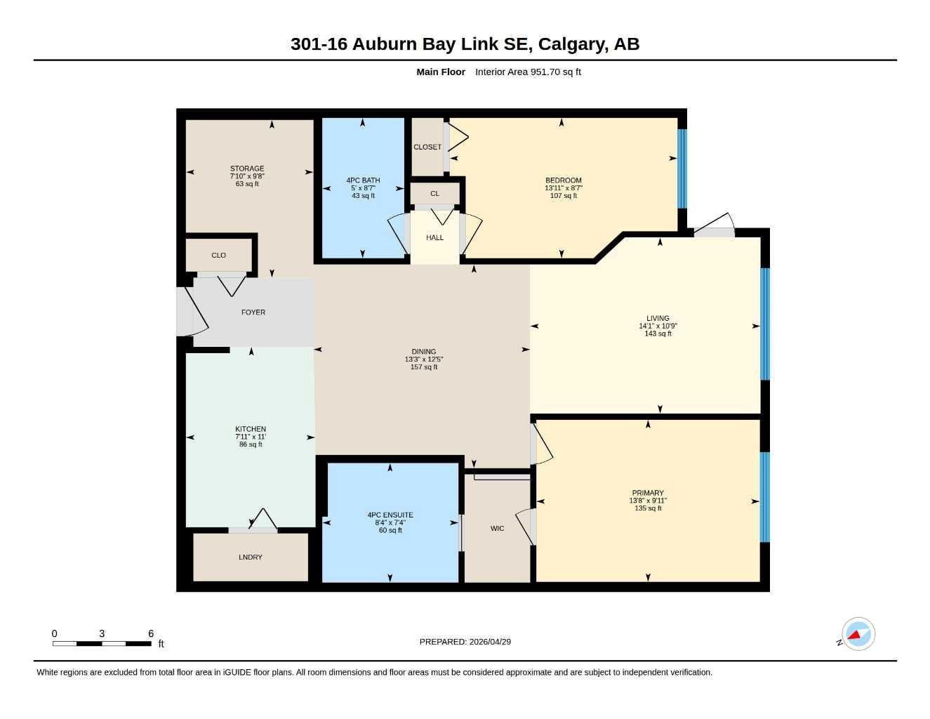 301, 16 Auburn Bay Link SE