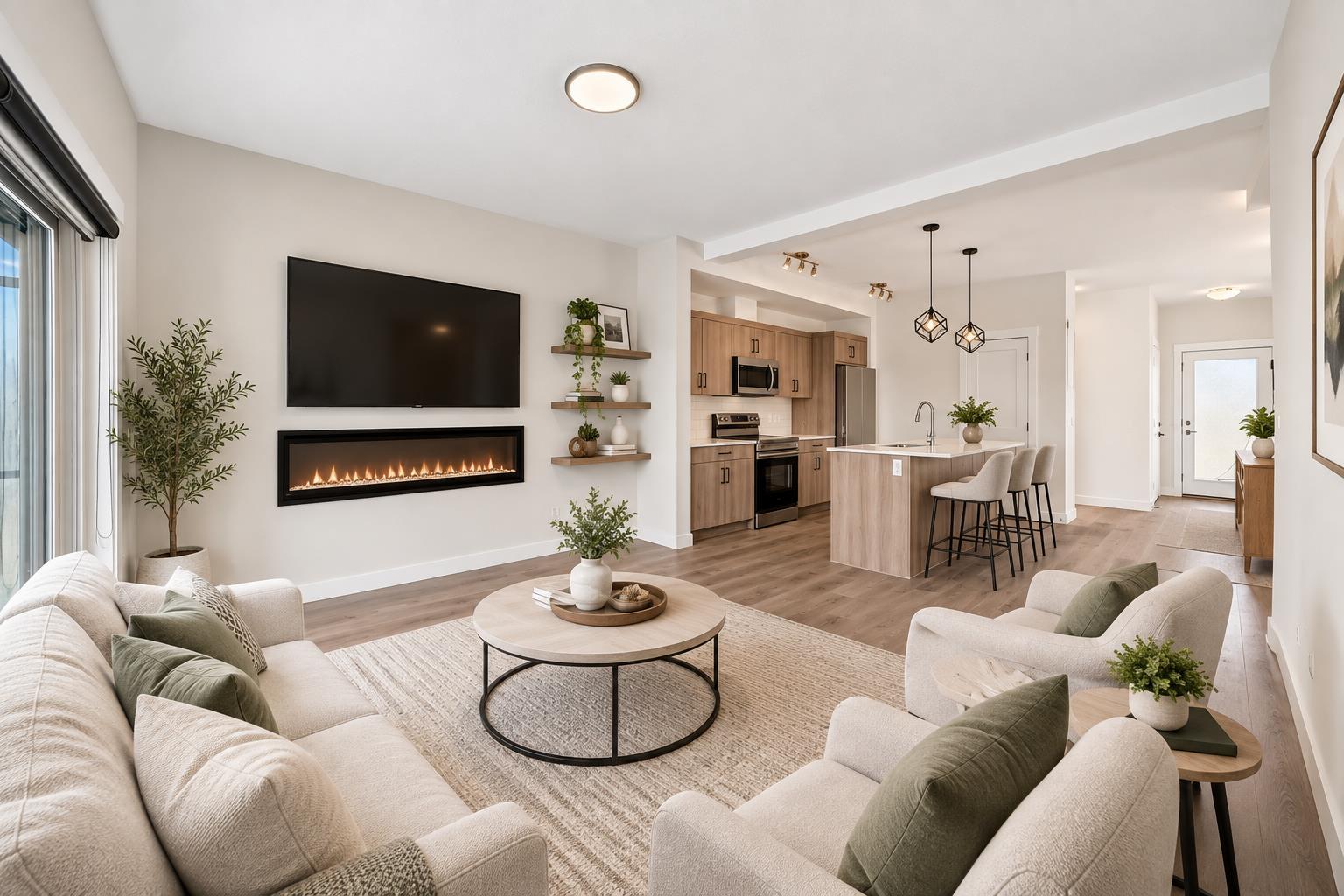 3101, 55 Lucas Way NW