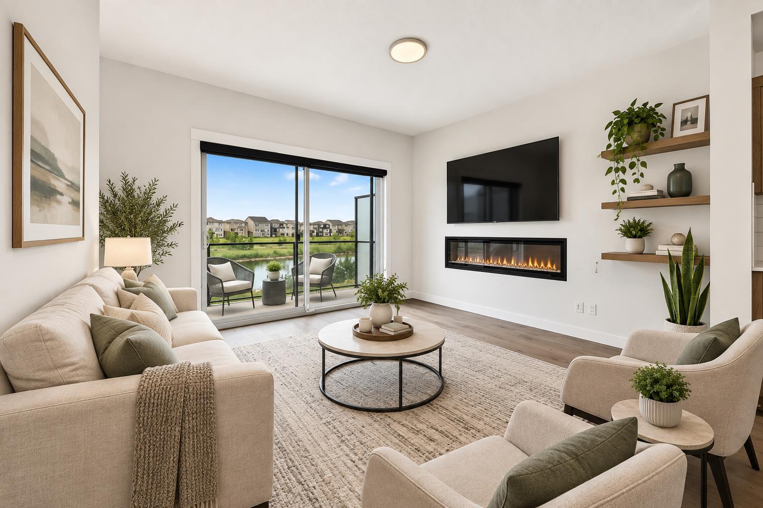 3101, 55 Lucas Way NW