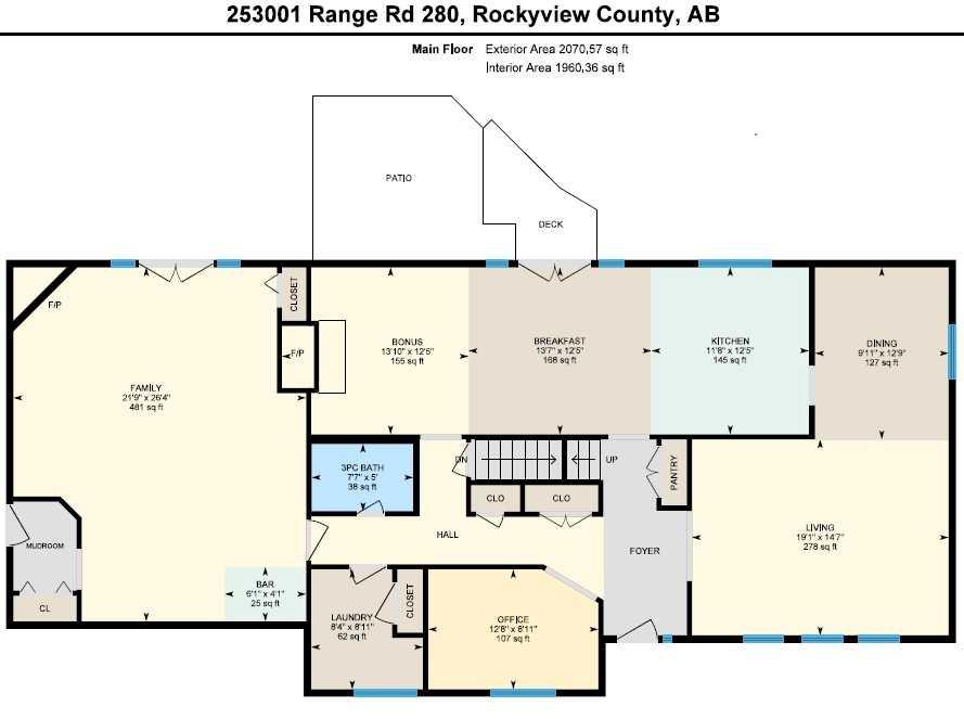 253001 Range Road 280  
