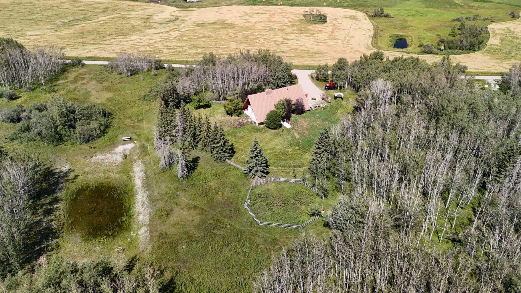 272128 Range Road 291  NE