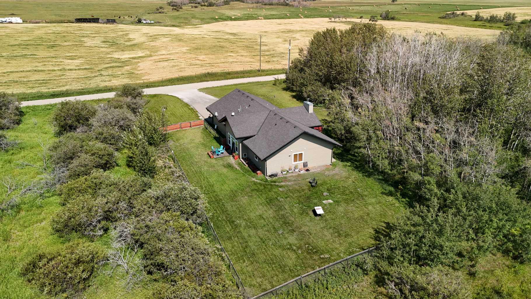 272128 Range Road 291  NE