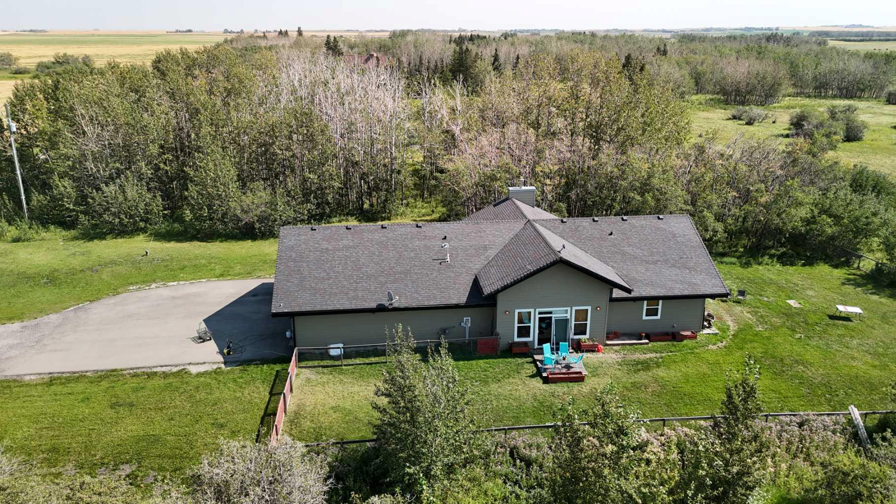 272128 Range Road 291  NE