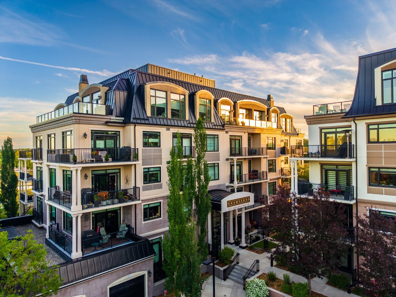 305, 221 Quarry Way SE