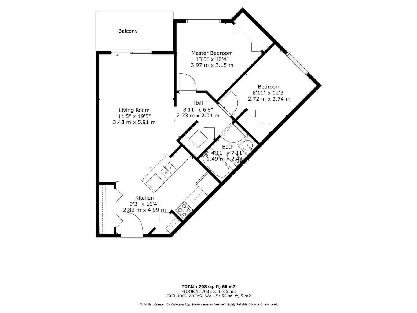 409, 15 Saddlestone Way NE