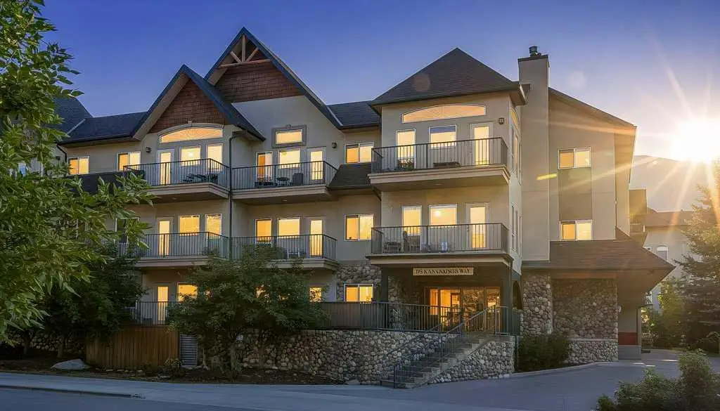 211, 176 Kananaskis Way 
