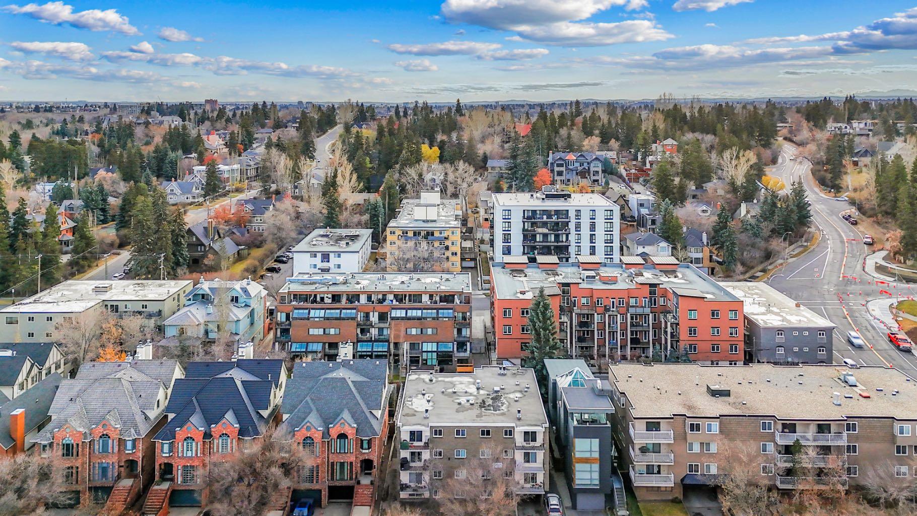 405, 823 19 Avenue SW