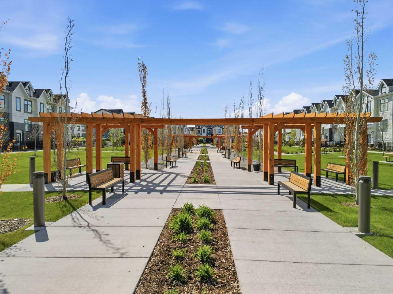 11 Les Jardins Park SE
