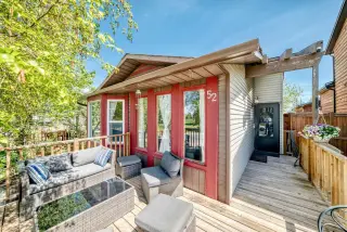 52 Beacham Road NW