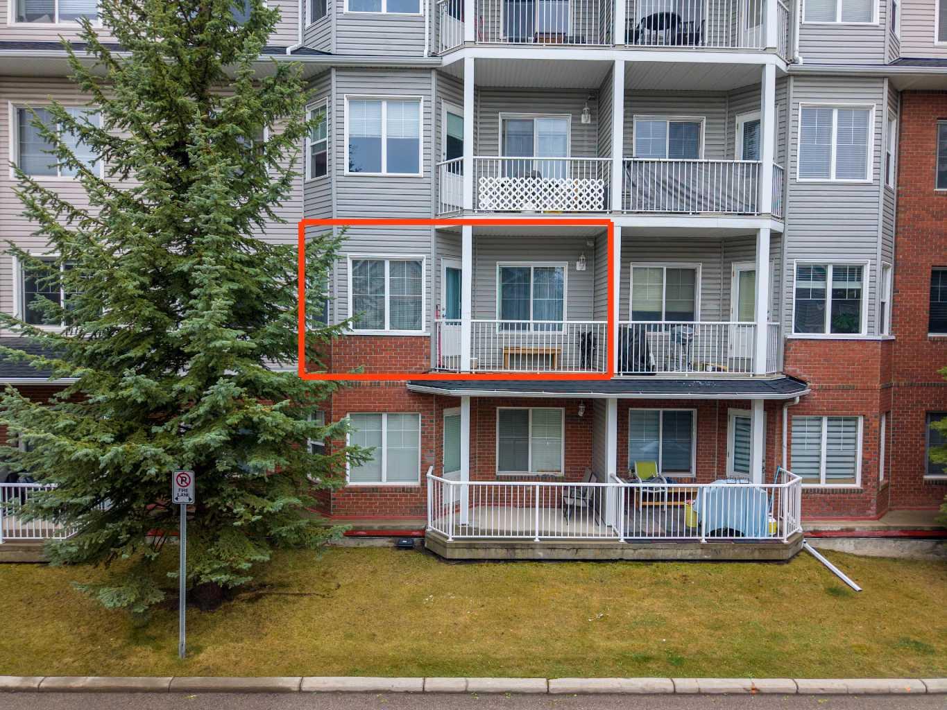 206, 8 Prestwick Pond Terrace SE