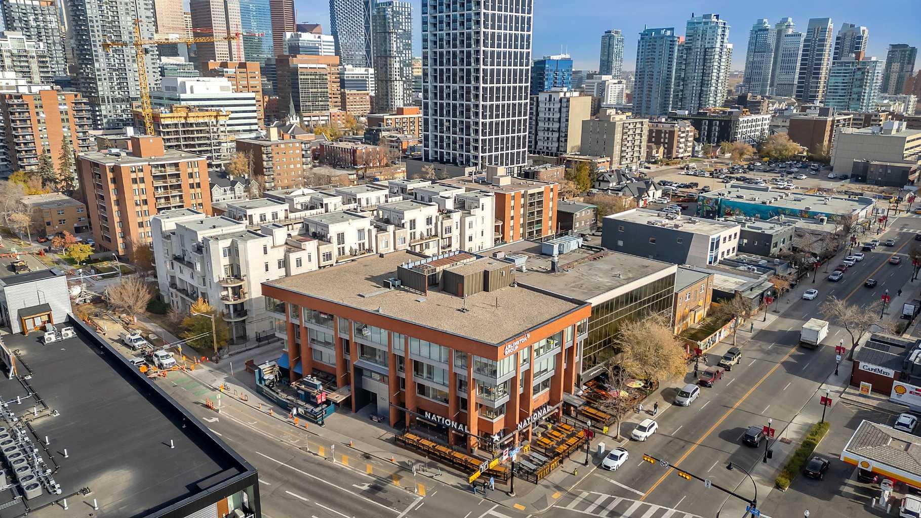 416, 527 15 Avenue SW